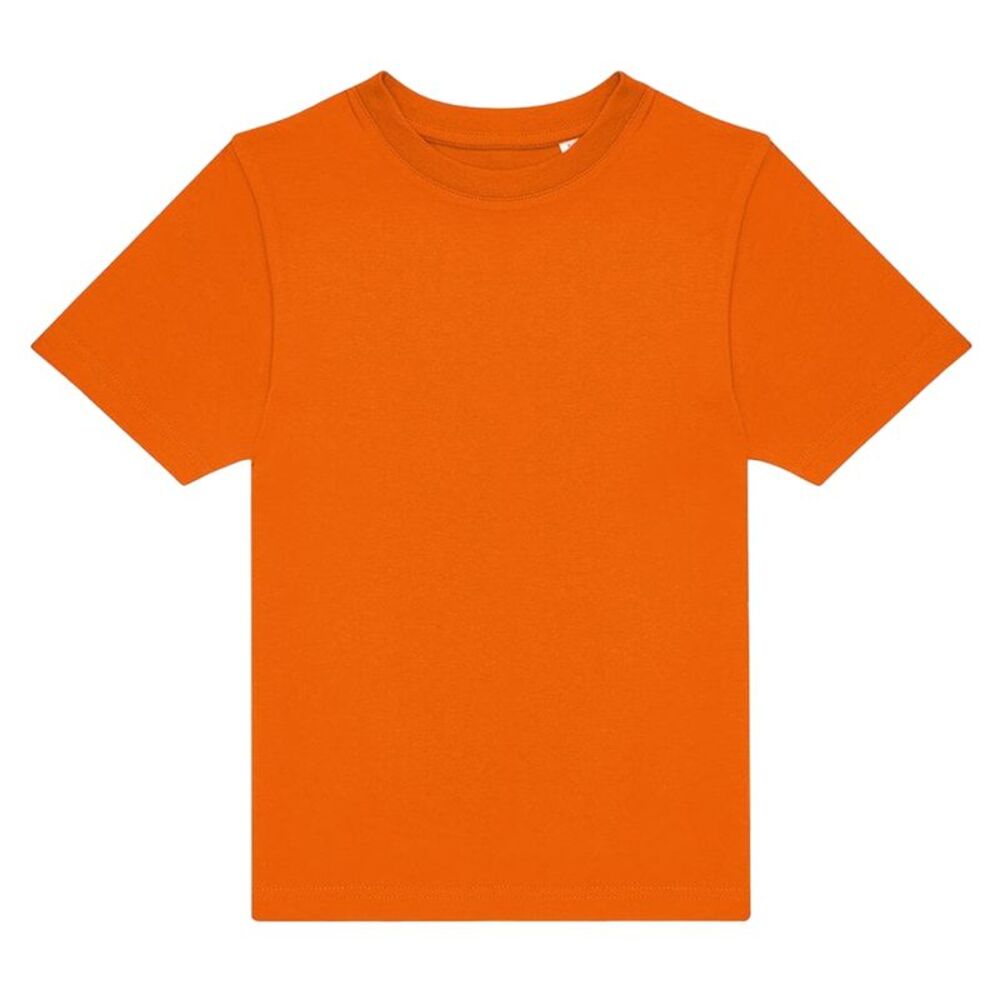 B&C Childrens/Kids T-Shirt / Orange
